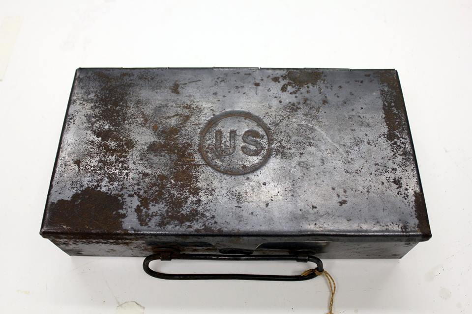 M1912 Pistol Cleaning Kit